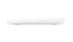 Asus Marshmallow KW100 Bluetooth Kablosuz Klavye Beyaz 90XB0880-BKB4U0