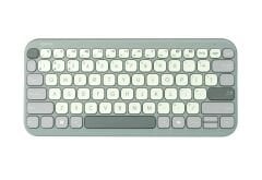 Asus Marshmallow KW100 Bluetooth Kablosuz Klavye Yeşil 90XB0880-BKB320