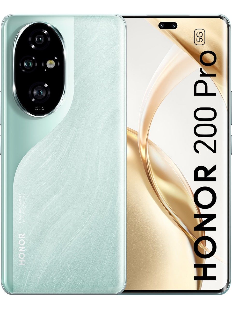 HONOR 200 Pro 512 GB 12 GB Ram (Honor Türkiye Garantili) Yeşil