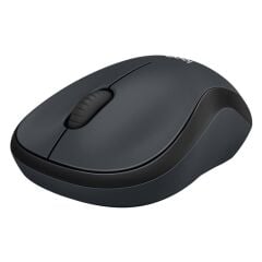 Logitech M220 Sessiz Kablosuz Mouse - Siyah 910-004878