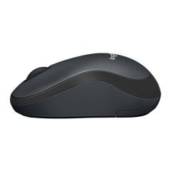 Logitech M220 Sessiz Kablosuz Mouse - Siyah 910-004878