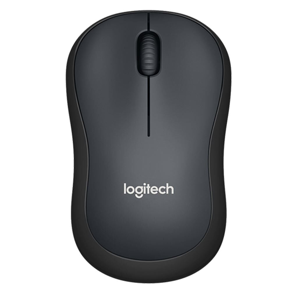Logitech M220 Sessiz Kablosuz Mouse - Siyah 910-004878