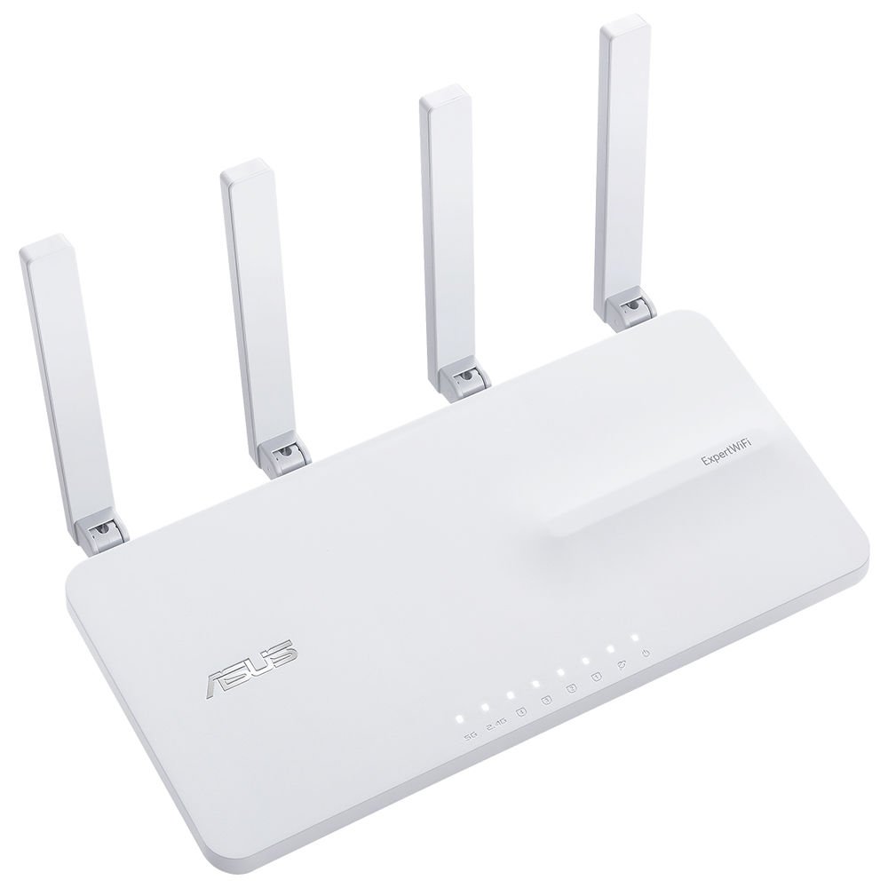 Asus Expertwifi EBR63 AX300 Dual Band WI-FI 6 Airprotection PRO Extendable Router