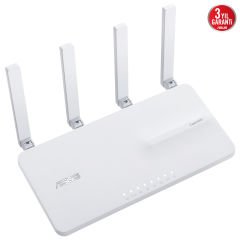 Asus Expertwifi EBR63 AX300 Dual Band WI-FI 6 Airprotection PRO Extendable Router