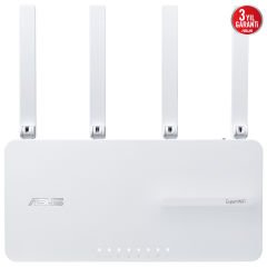 Asus Expertwifi EBR63 AX300 Dual Band WI-FI 6 Airprotection PRO Extendable Router