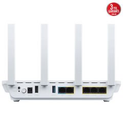 Asus Expertwifi EBR63 AX300 Dual Band WI-FI 6 Airprotection PRO Extendable Router