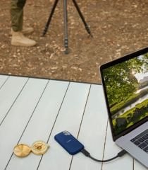 SanDisk Extreme 1TB 1050MB/sn Royal Blue Taşınabilir SSD SDSSDE61-1T00-RR25