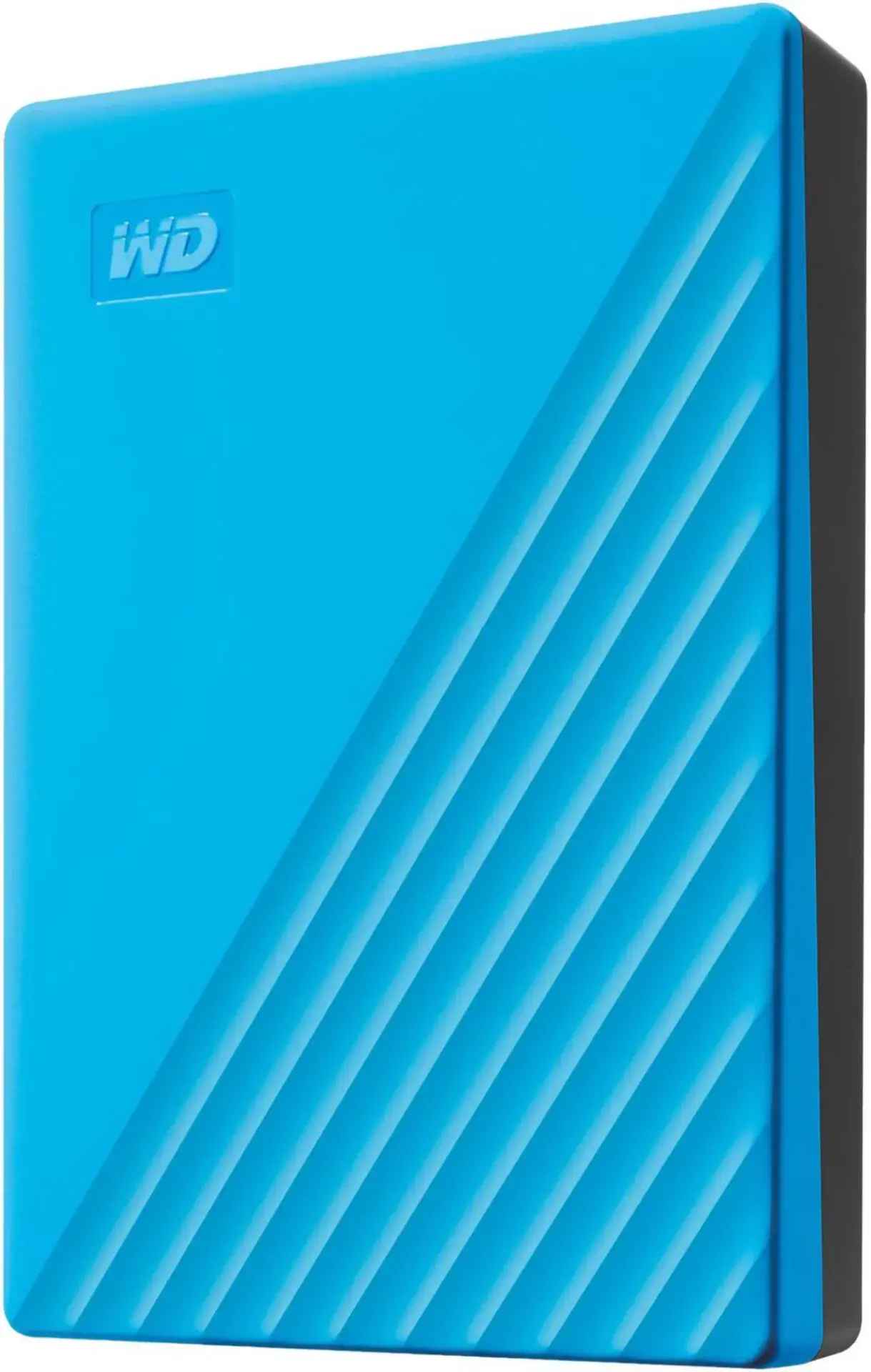 WD My Passport 4TB 2.5 inc USB 3.2 Mavi Taşınabilir Disk WDBPKJ0040BBL-WESN