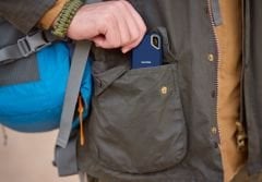 SanDisk Extreme 2TB 1050MB/sn Royal Blue Taşınabilir SSD SDSSDE61-2T00-RR25