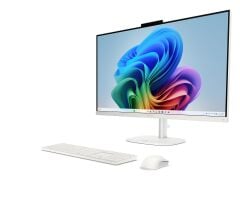 HP OmniStudio 24-CU0011NT D61Z2EA Intel Core 5 120U 16GB RAM 512GB SSD 23.8 inç IPS FHD Beyaz All in One PC