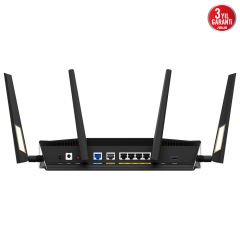 Asus RT-AX88U PRO AIMesh Vpn 4G Dual Band WI-FI 6 Gaming Access Point
