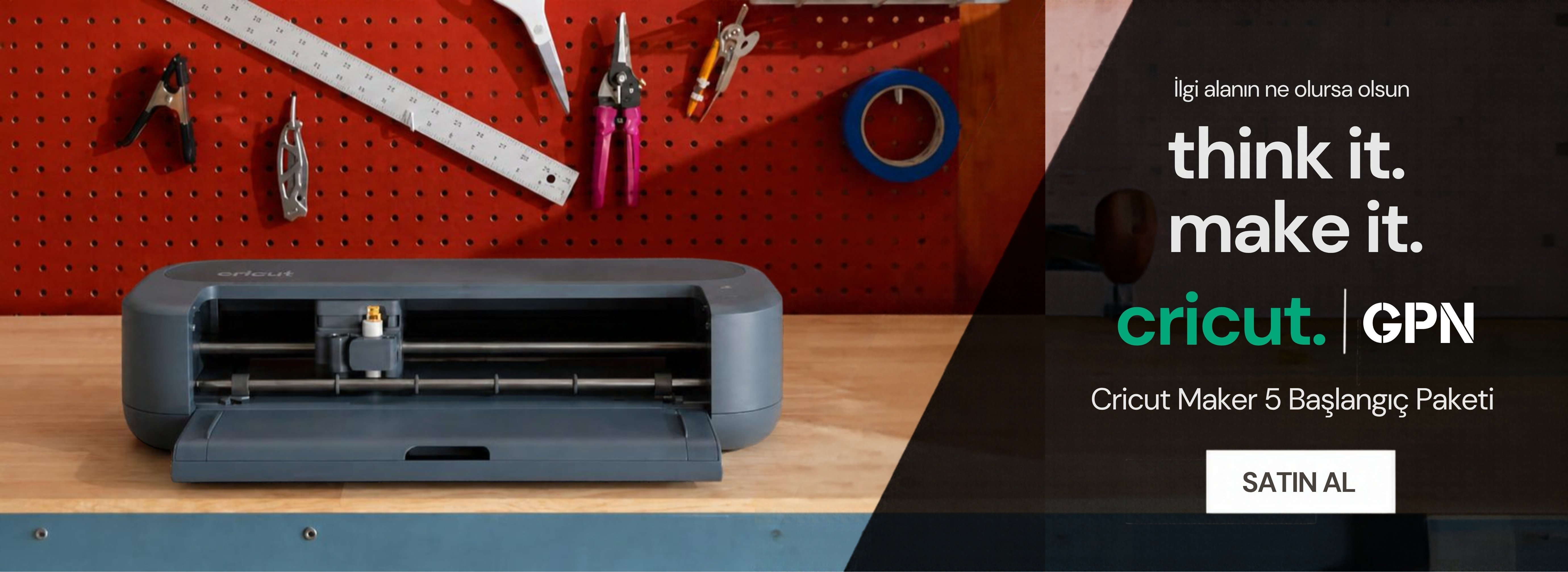 Cricut Maker 5 