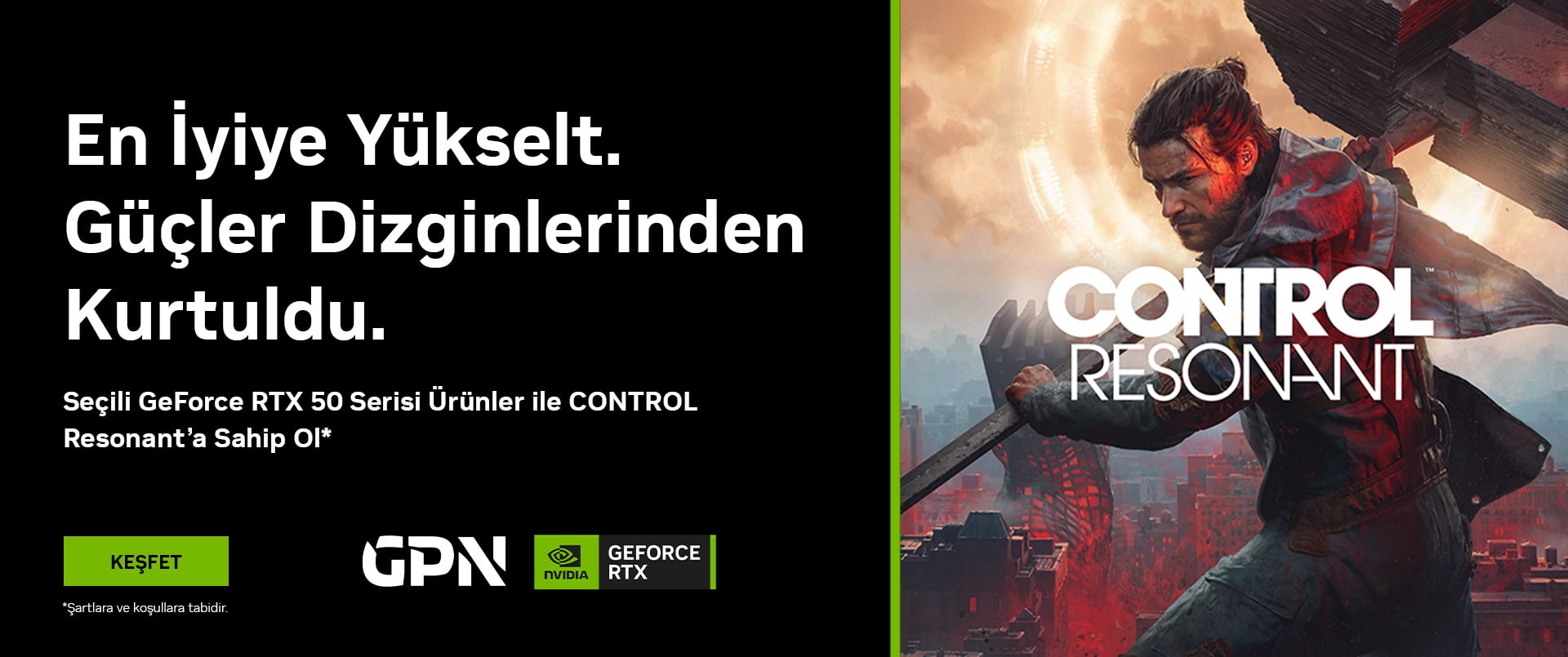Nvidia Control